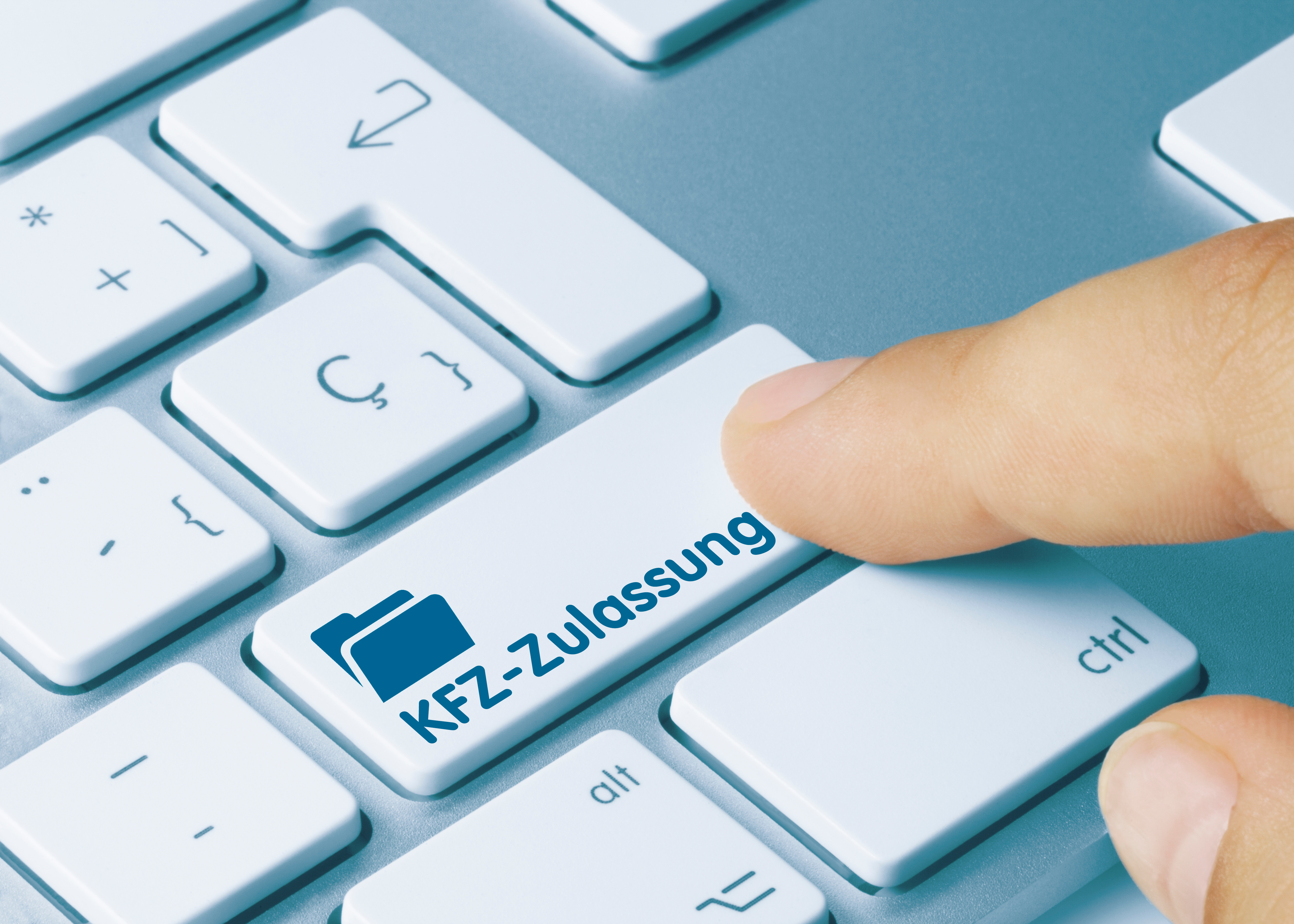 Kfz-Zulassungszahlen